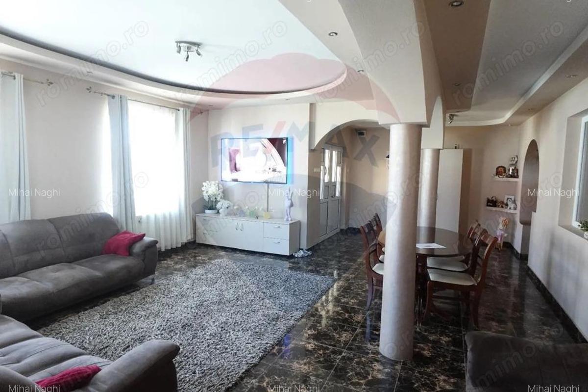 Casa cu 6 camere, de vanzare, in apropiere de Baia Mare - 14