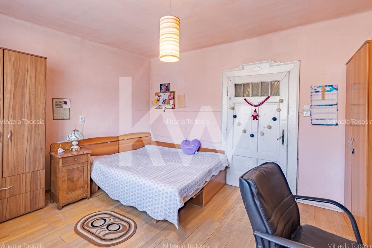 Casa istorica deosebita in Brasov, 187 mp utili, teren 900 mp | COMISION 0% - 11