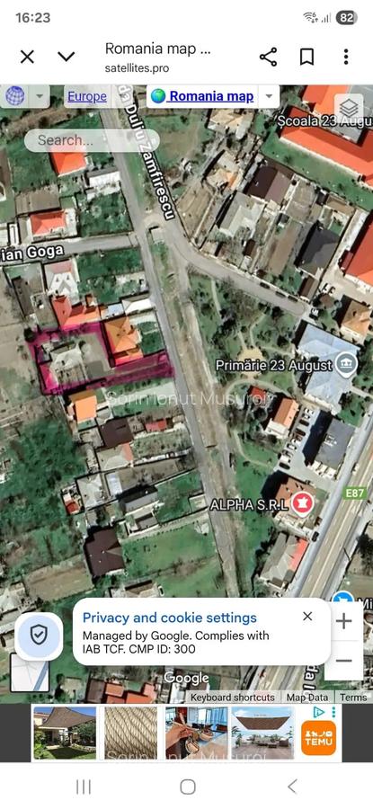 Casa de vanzare Com.23 August Jud.Constanta - 1