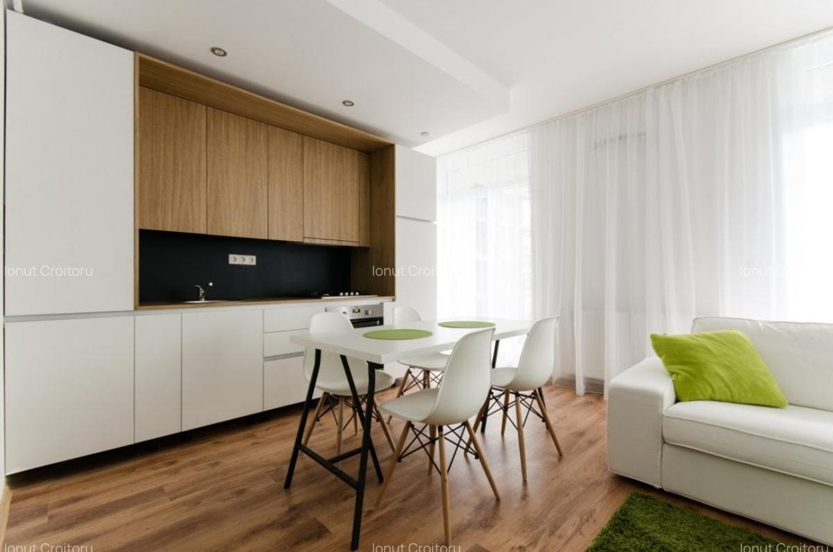 APARTAMENT CU 1 CAMERA DE 40 MP, RATE LA DEZVOLTATOR, FRUMOASA - 2