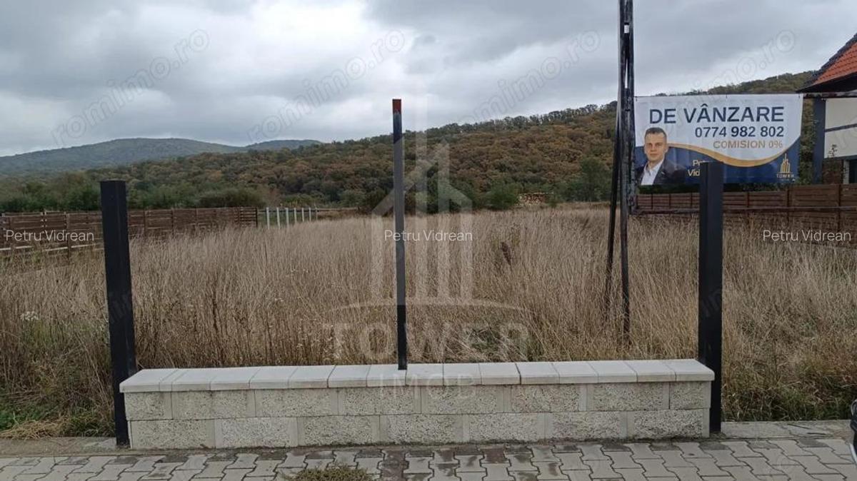 Teren de vanzare in Talmaciu zona lini?tita, cu priveli?te spre mun?i - 6