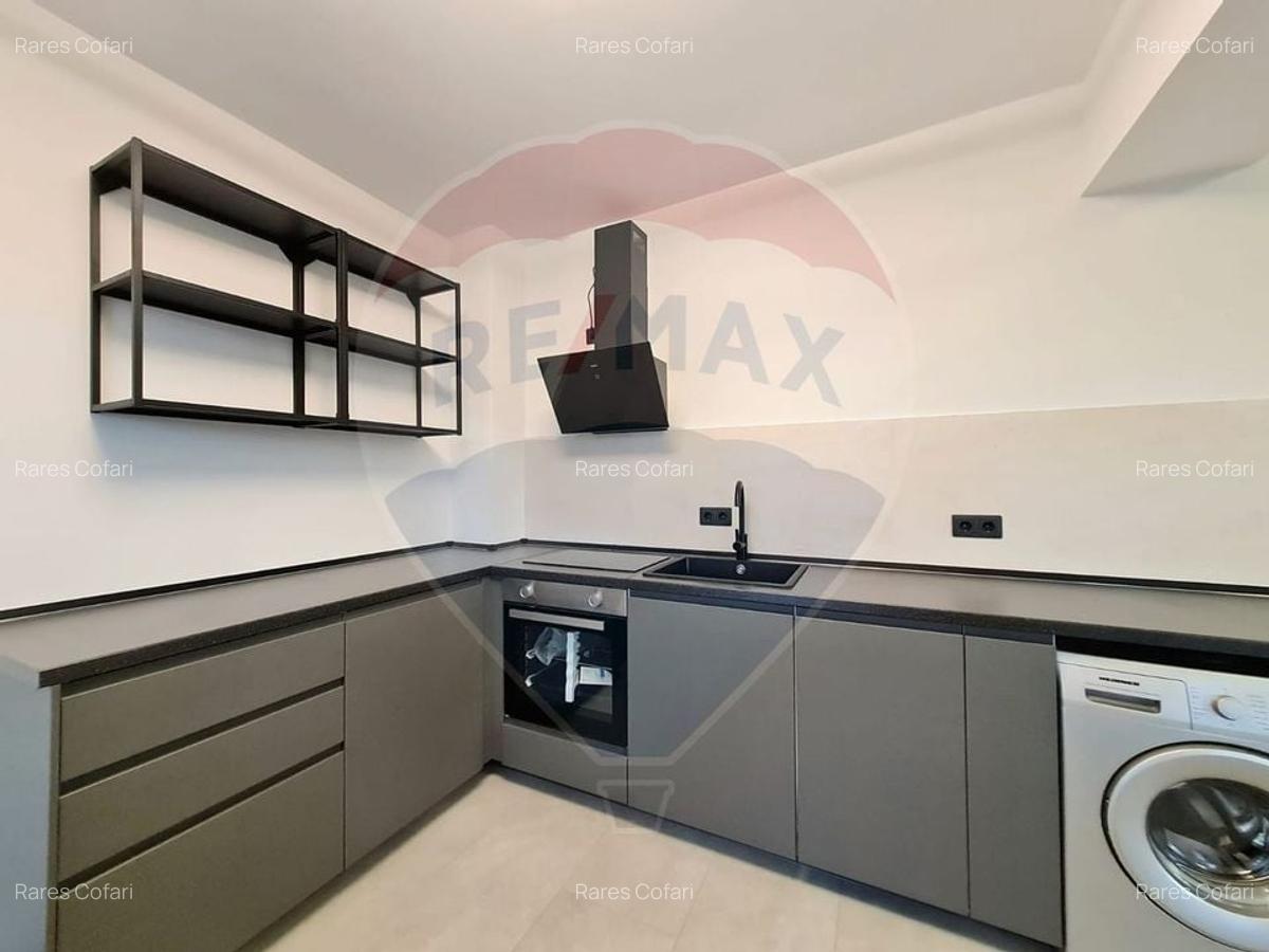 Studio de inchiriat in West City Tower - confort si priveliste superba - 4