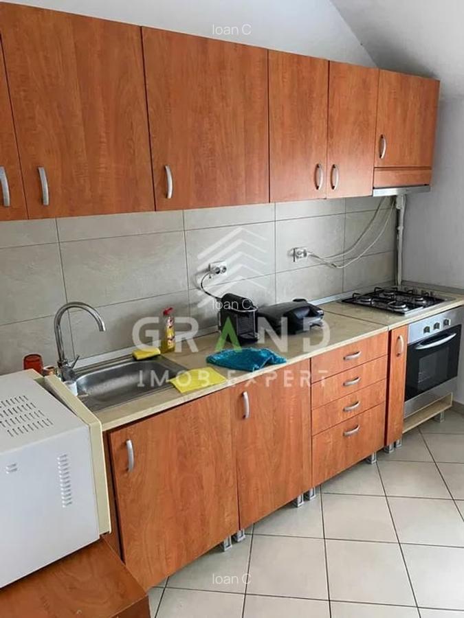 Apartament cu 2 camere decomandat, mobilat în Zorilor - 5