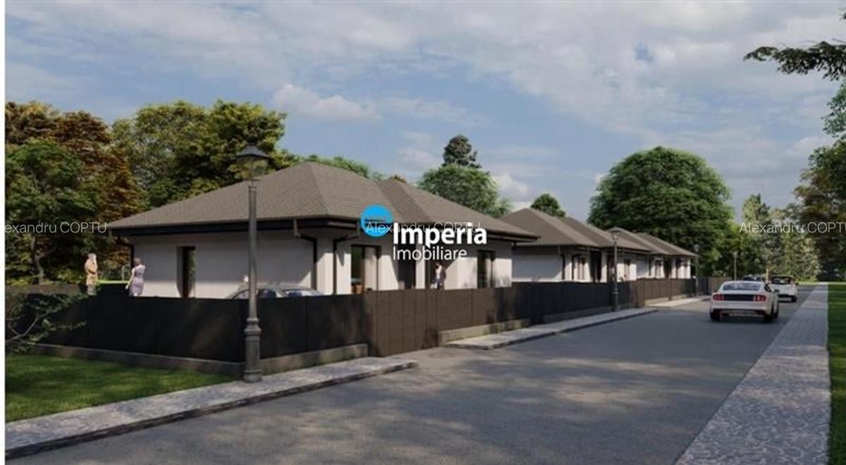 Casa P 3 cam. 2 bai, 350 teren, zona Lunca Cetatuii , - 7