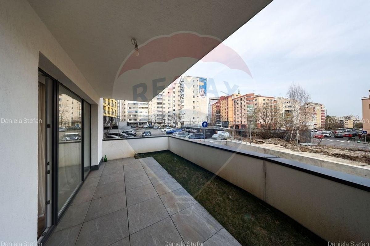 Apartament nou mobilat utilat lux parcare subterana - 12
