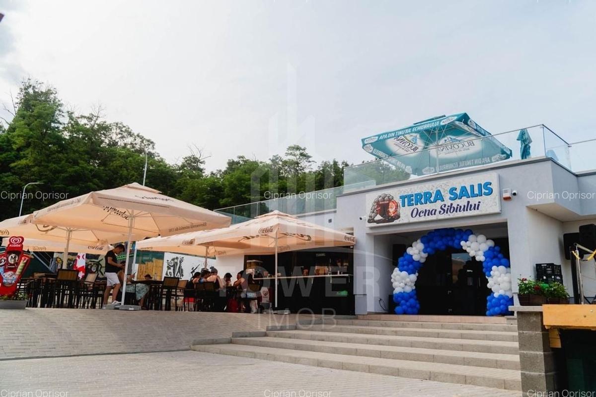 Afacere Profitabilă de Vânzare-Salină Artificială Funcțională în Ocna Sibiului - 5