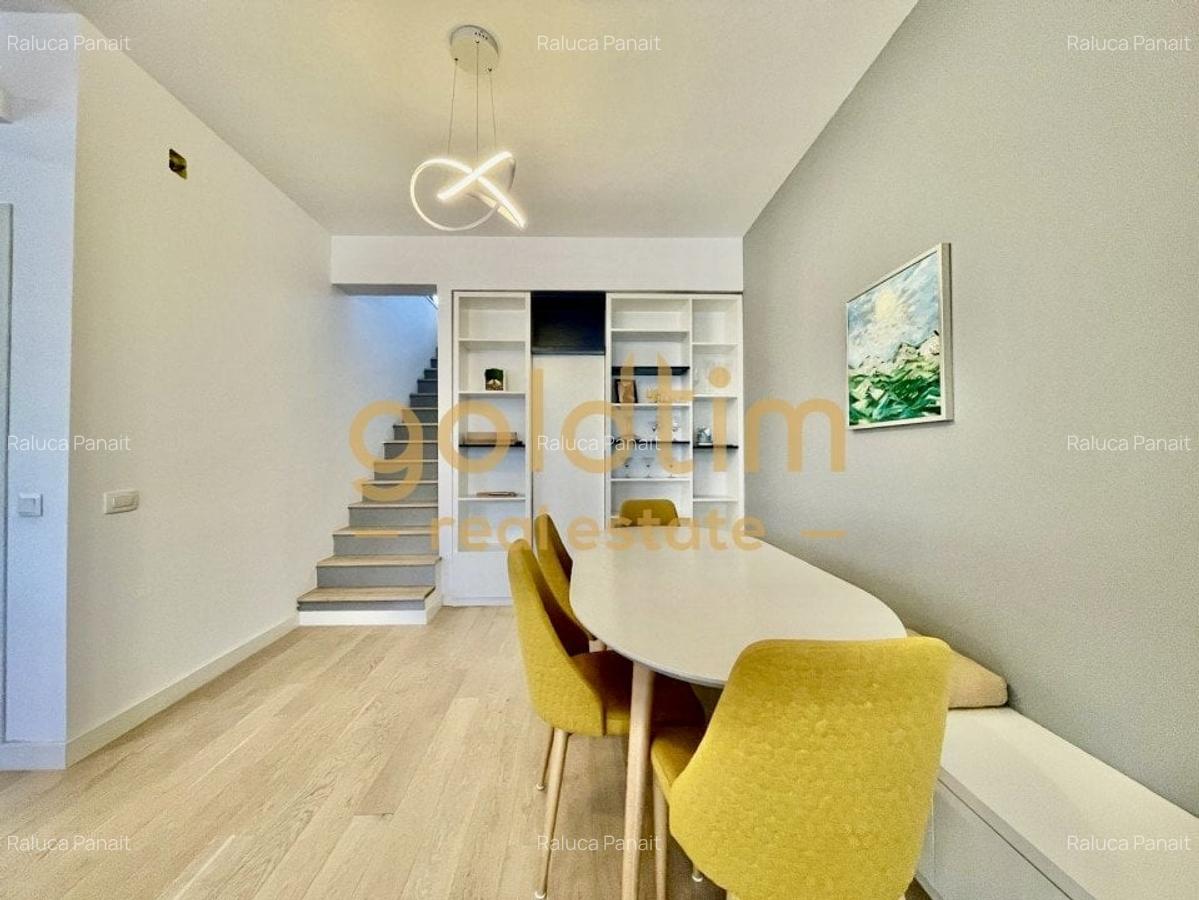 DUPLEX/ PENTHOUSE/ SUPERB/ PARCARIE SUBTERANA - 43