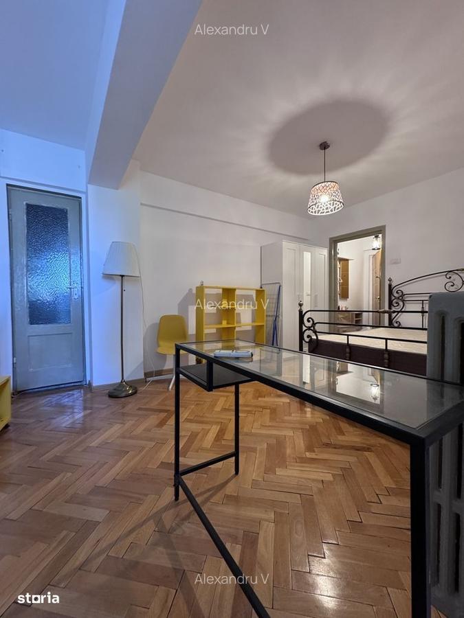 Garsoniera de inchiriat  Victoriei Ultracentral - 3
