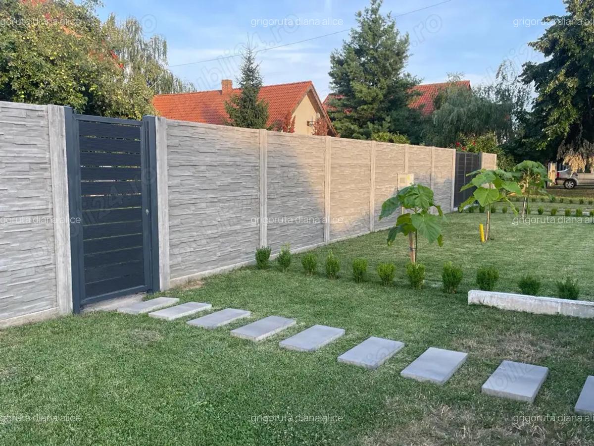 Vand casa spatioasa cu etaj cu 2000 mp teren - 2
