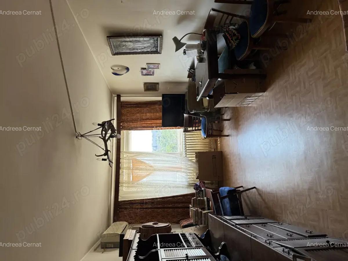 Apartament 3 camere, DECOMANDAT, 2 bai, stradal, Teiul Doamnei, Bucure?ti - 2