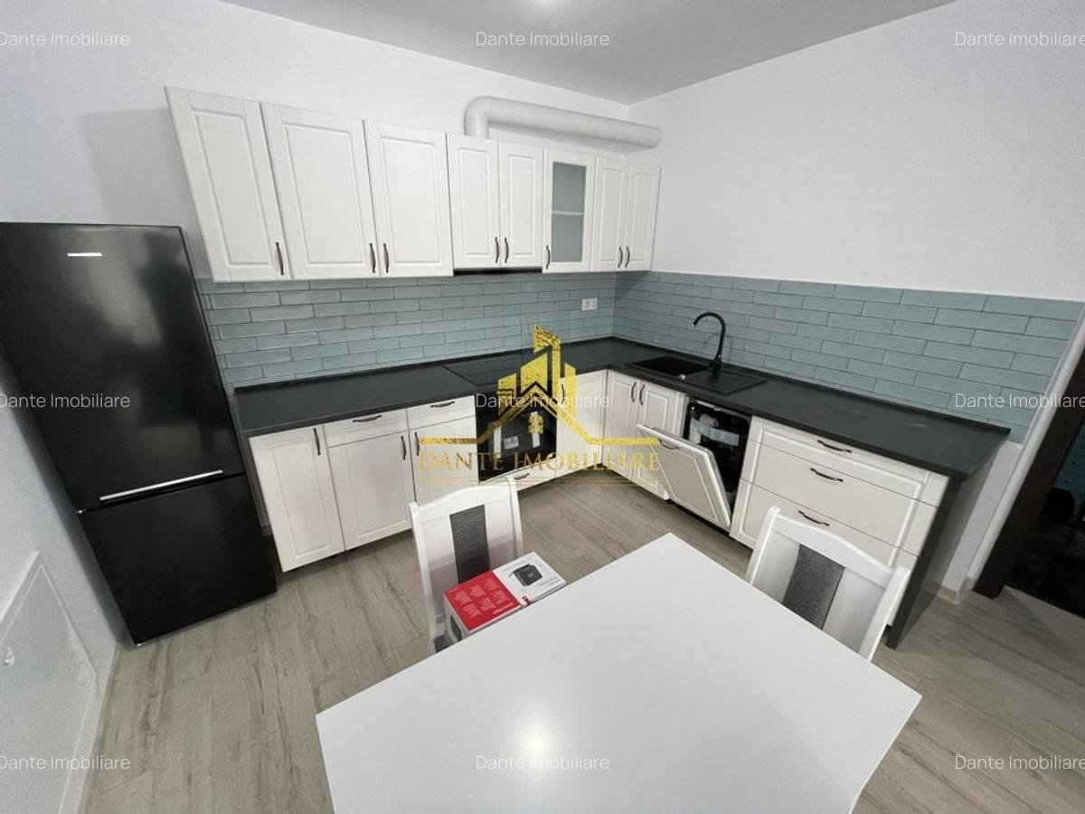2 camere, ultrafinisat, bloc nou, garaj, terasa, view, Zorilor, LIDL - 7