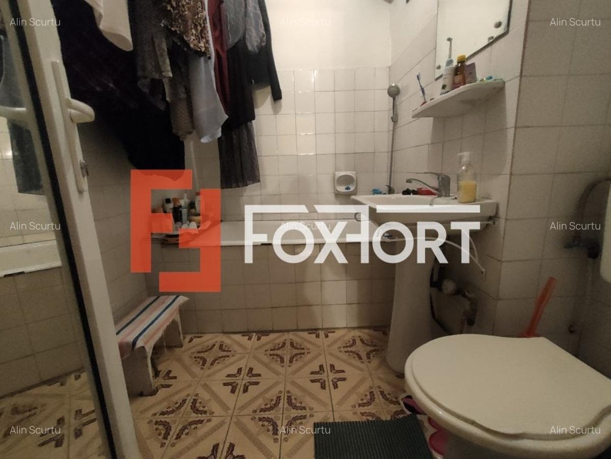 Apartament cu 4 camere decomandat, mobilat în Buziașului - 8