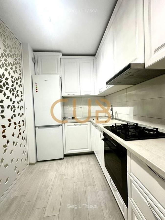 IRIS Armoniei - 2cam mobilat+utilat | parcare ,centrala | Aradului - 4