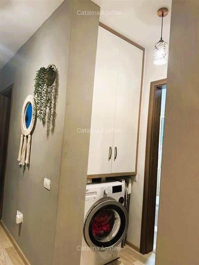 Apartament 3 camere, decomandat, etaj 2 din 3.Cartier Florilor Ghimbav - 6