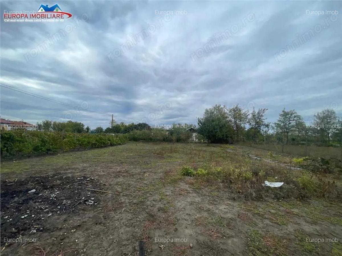 Teren de vanzare in localitatea Iazurile judetul Tulcea - 6