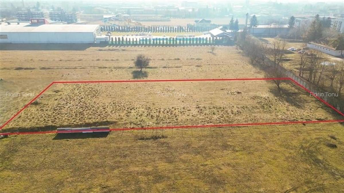 Teren intravilan, pe 3.500 mp, pozitie apreciabila, Grivitei, Brasov - 3