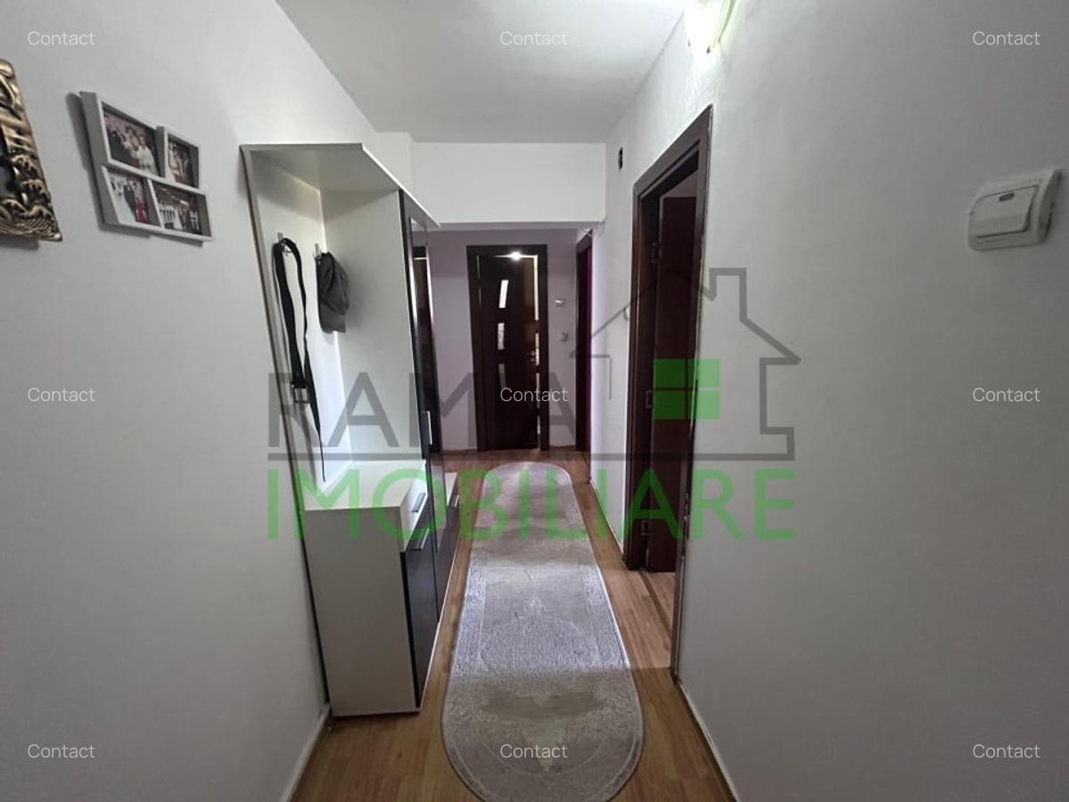 Apartament 2 camere decomandat, 55 mp, renovat, centrala proprie – Astra Planete - 3
