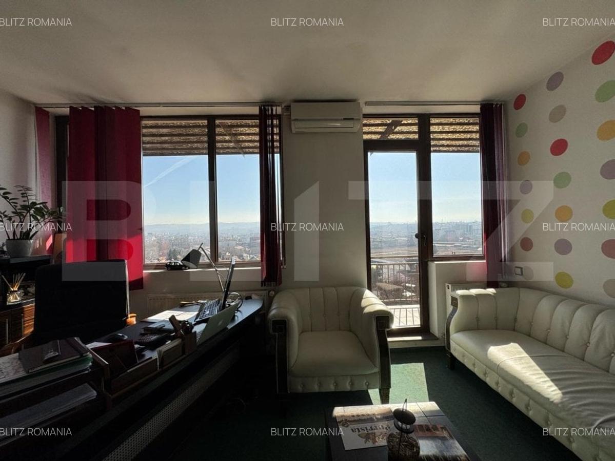 Birou modern, parcare cu bariera, zona cu acces facil, zona Dambul Rotund - 2