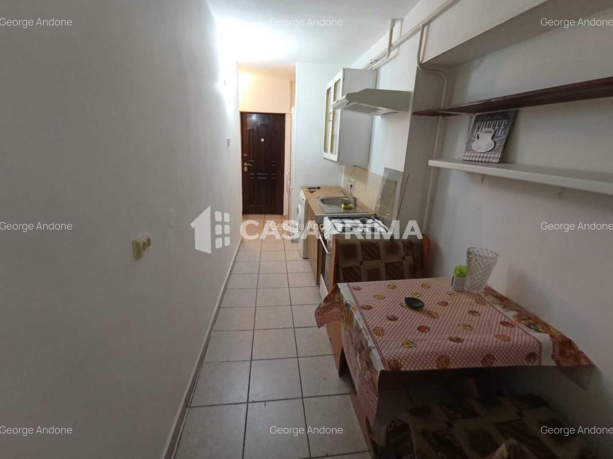 Apartament 1 camera, Nicolina-Rond Vechi, Mobilat, Utilat, etaj 1 ! - 5