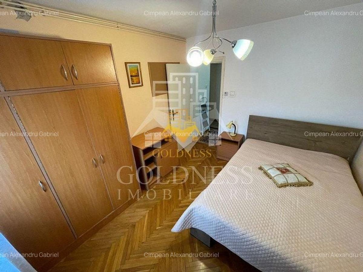 Apartament cu 4 camere decomandat, mobilat în Mărăști - 2