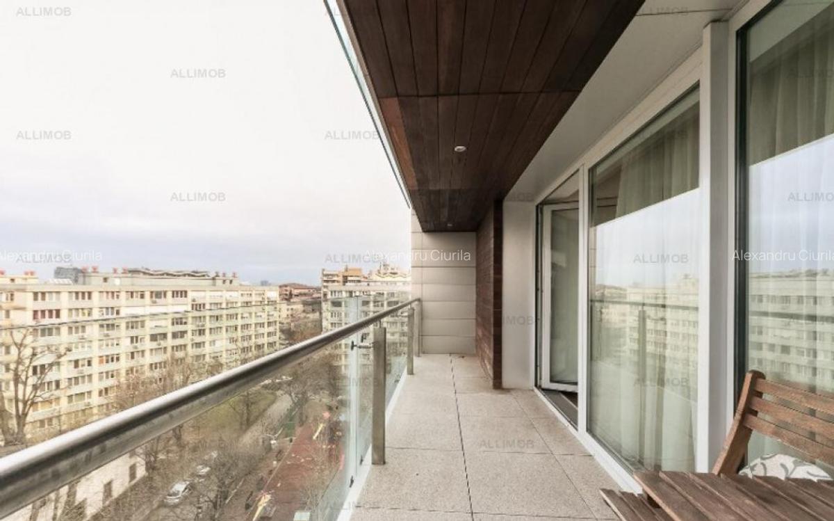 Apartament de inchiriat 2 camere, Alia Apartments, B... - 16