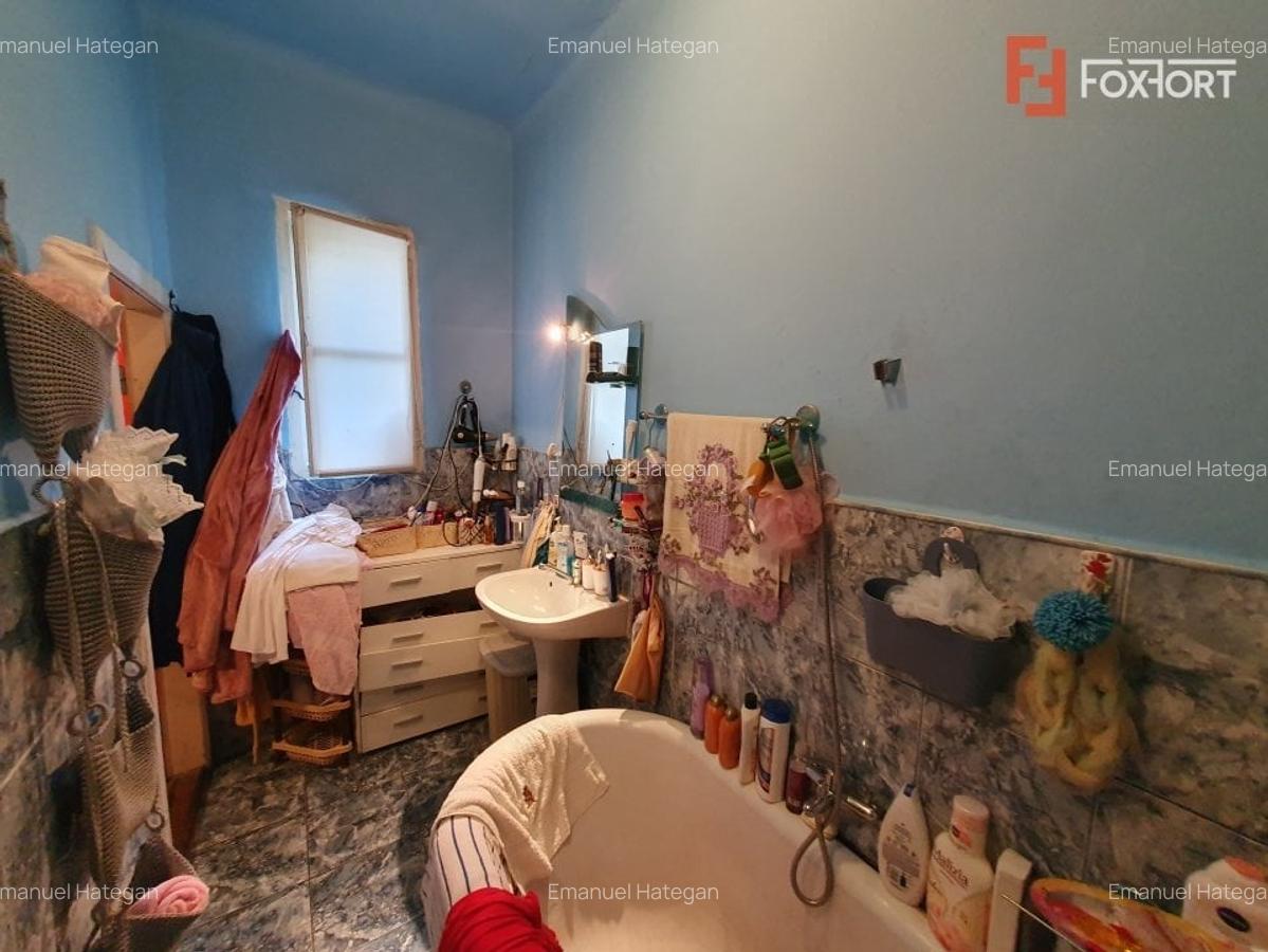 Apartament 112 mp la casa cu curte si garaj, zona Maria, Central - 33