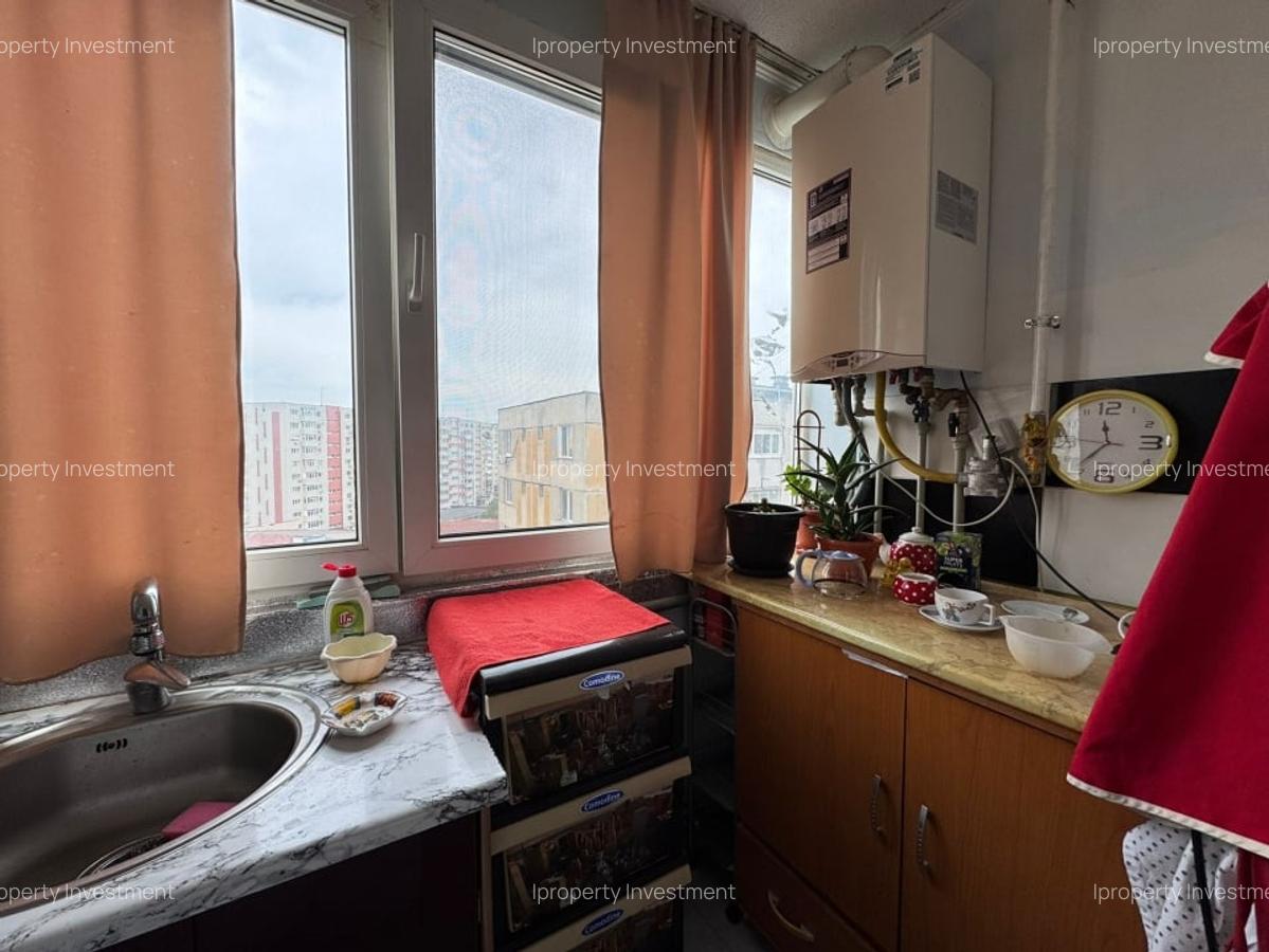 2 Camere | Rahova-Buzoieni | Balcon | Centrala - 9