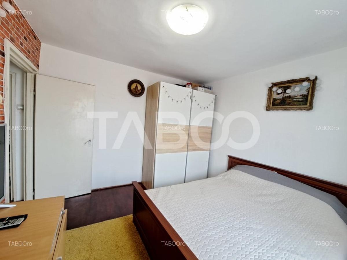 Apartament 2 camere pivnita balcon vedere la Bulevardul Mihai Viteazul - 3