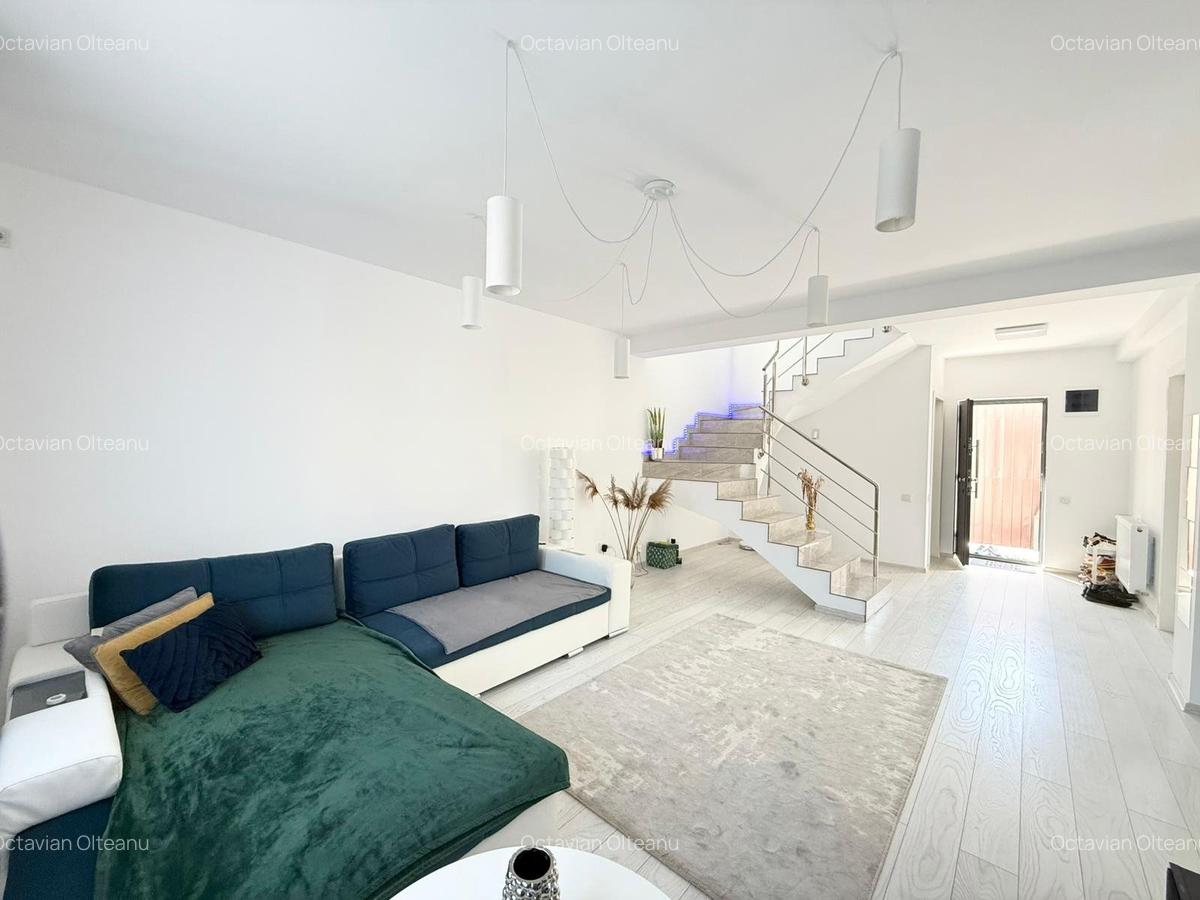 Vila Stil mediteranean | P+1+Pod | 4 camere | Mobilata - 6