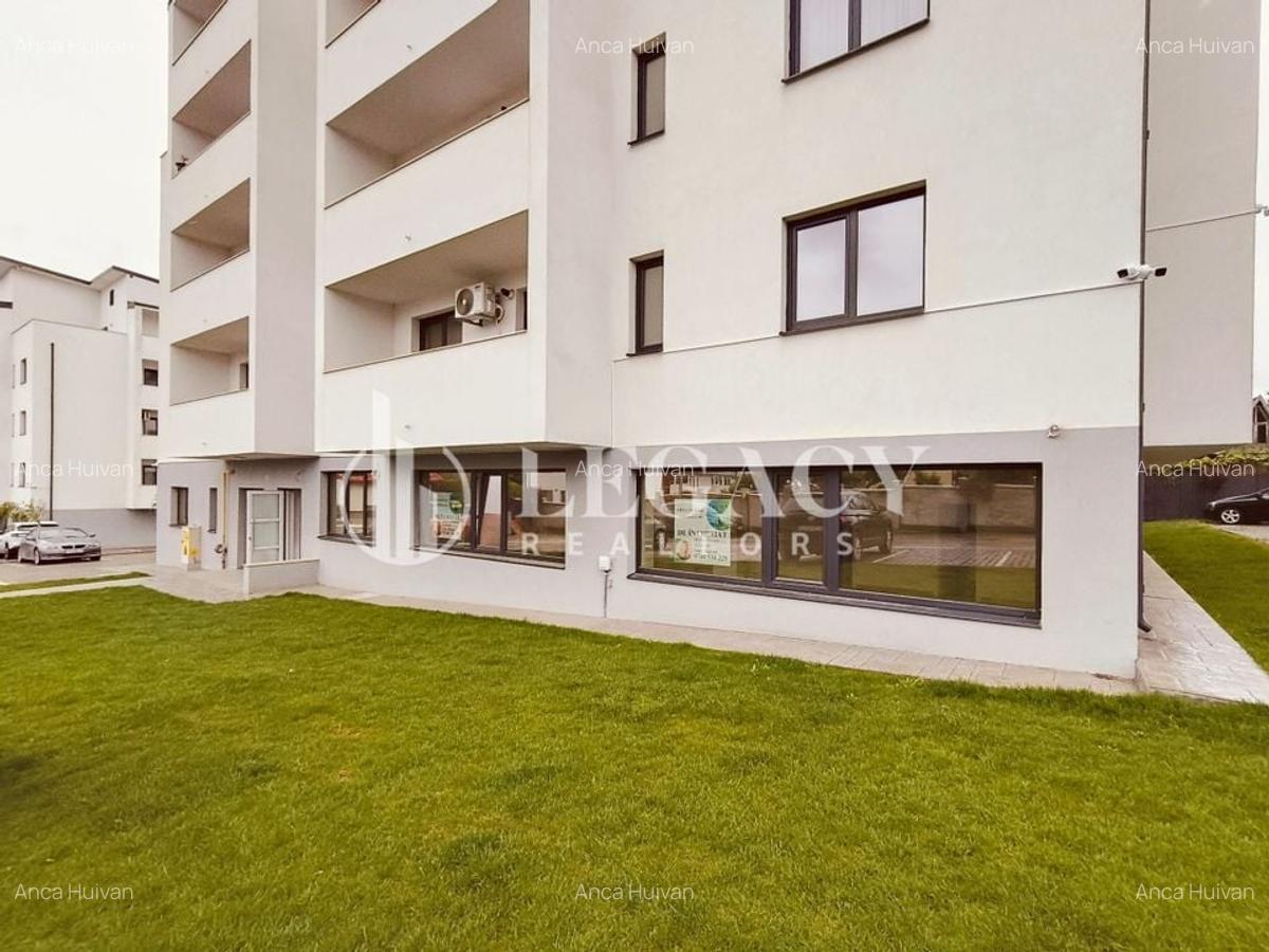 Spațiu comercial SU=127,60 mp, complex Garoafei Residence - 10