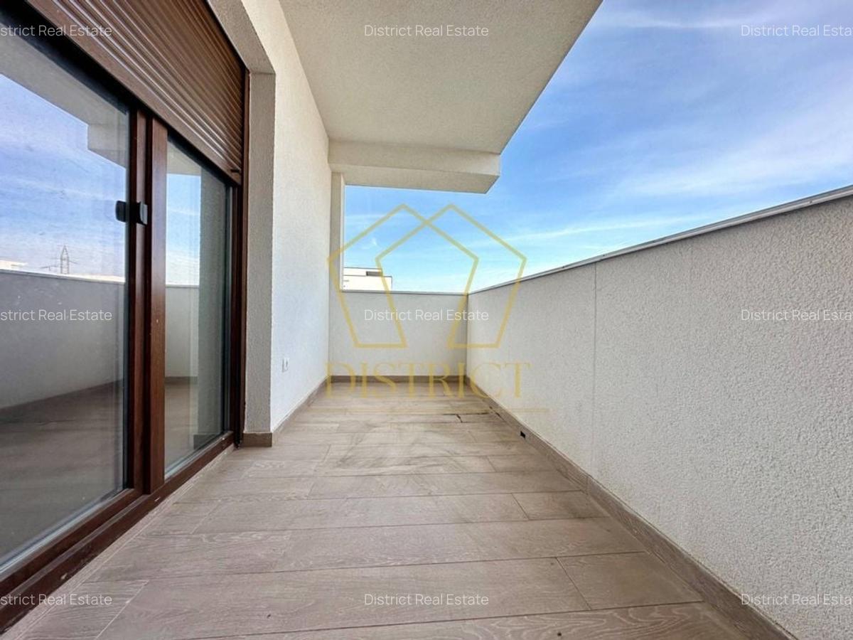 Apartament cu 3 camere semidecomandat în Dumbrăvița - 9