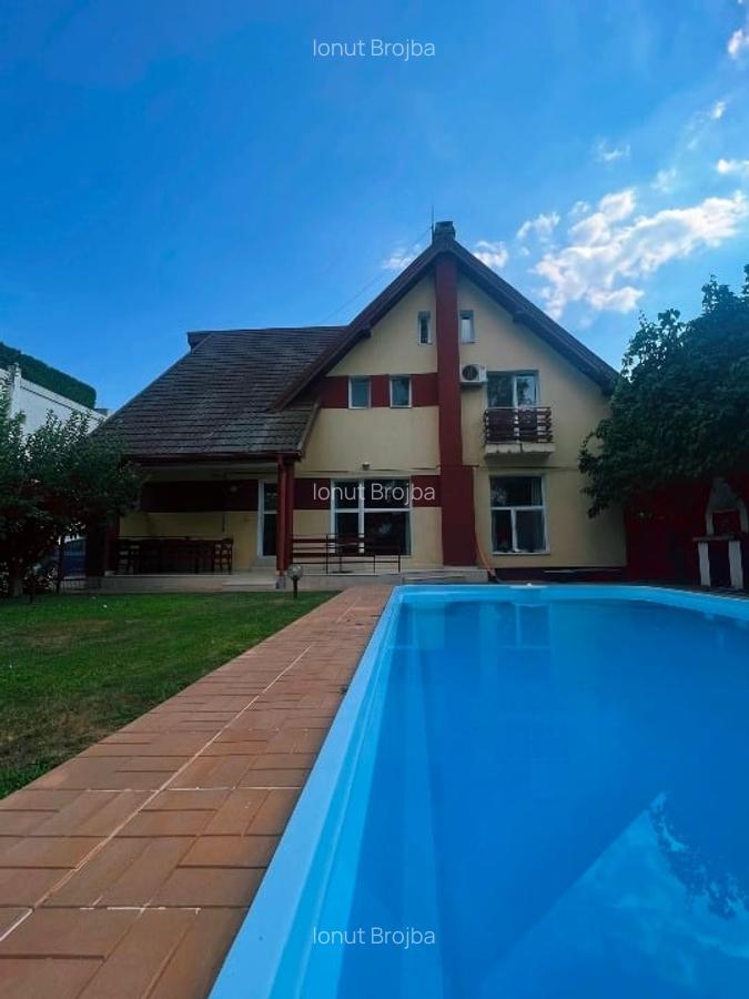 Vila cu piscina, gradina, garaj - EROU IANCU NICOLAE | Pipera - 3