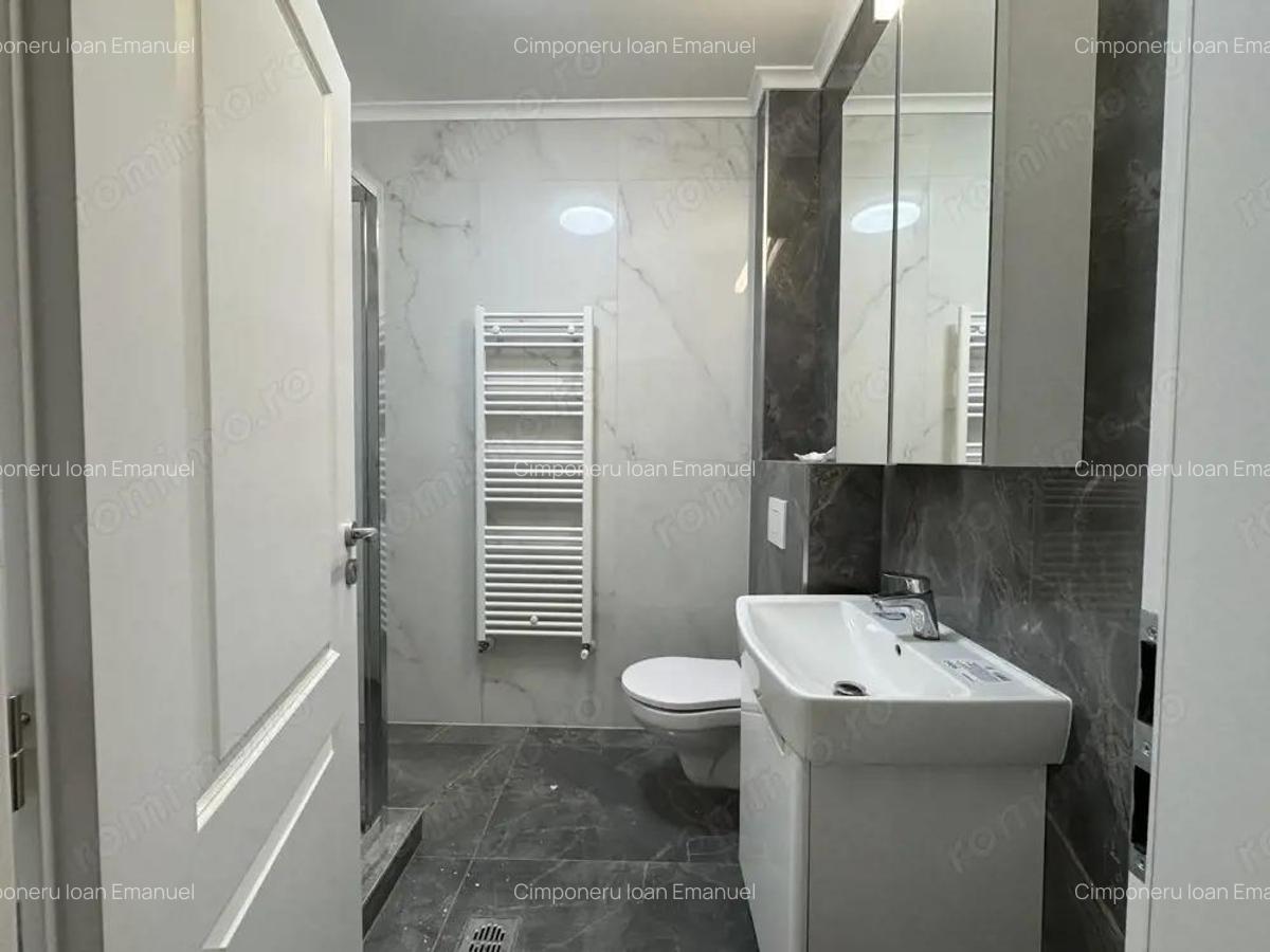 Apartament nr.2 cu 2 camere complet mobilat si utilat - 8