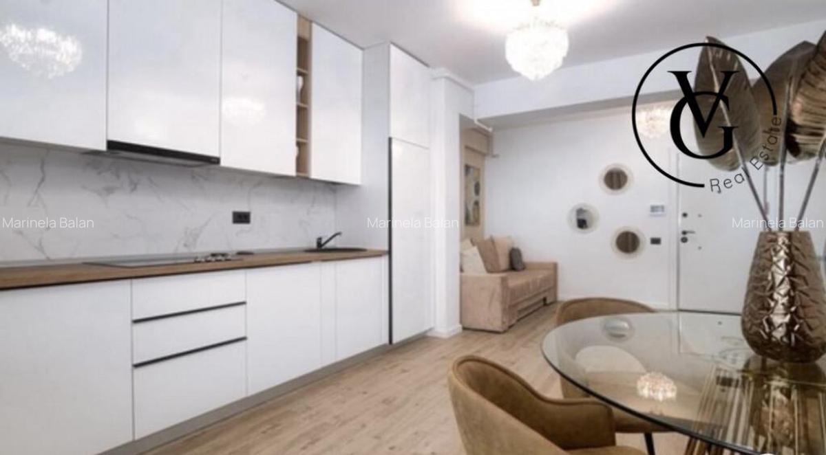 Apartament 2 camere elegant Alezzi Infinity - 5