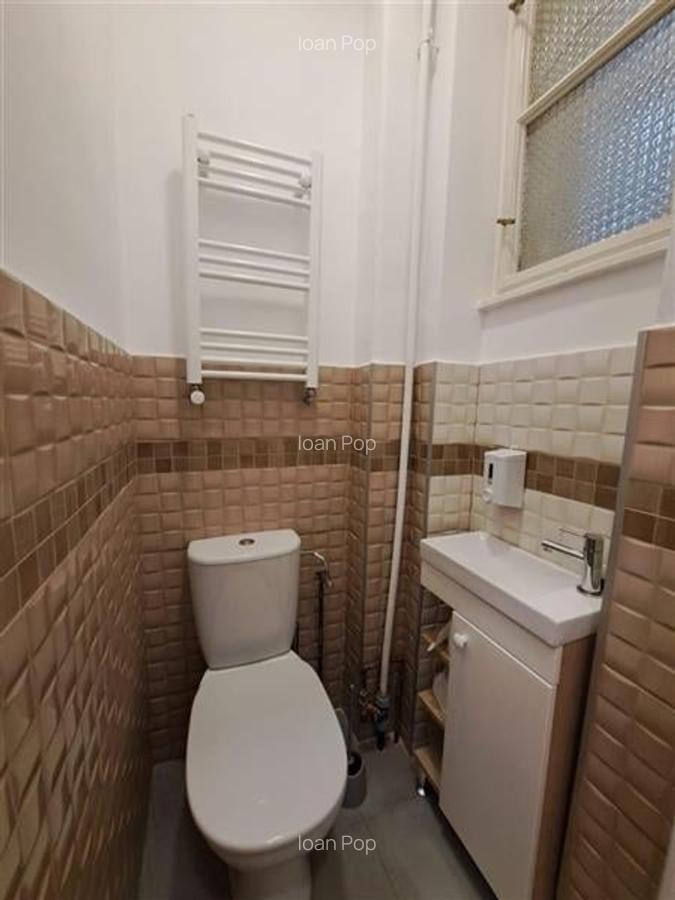 Garsonieră decomandată, mobilată în Ultracentral - 8