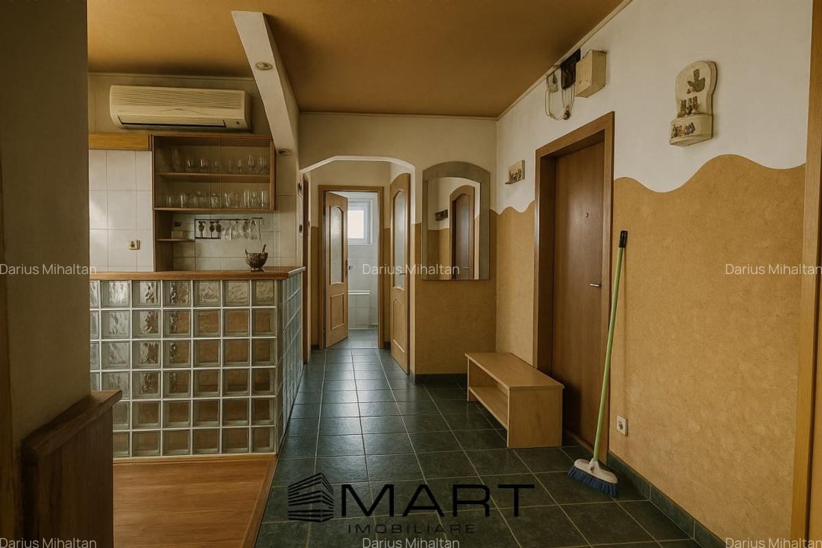 Apartament 2 camere decomandate zona Lotus-Nufarul - 2