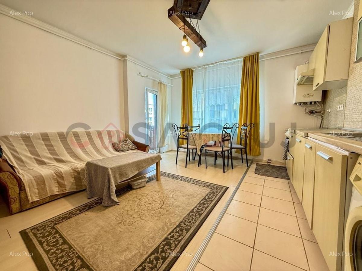 2 camere, etaj 1, OMV Calea Turzii - 4