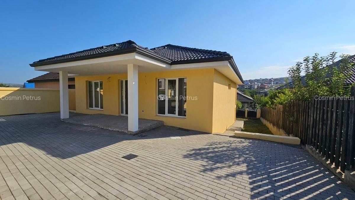 Casă individuală, 5 cam,  400 teren la intrarea in Campenesti-Apahida - 3