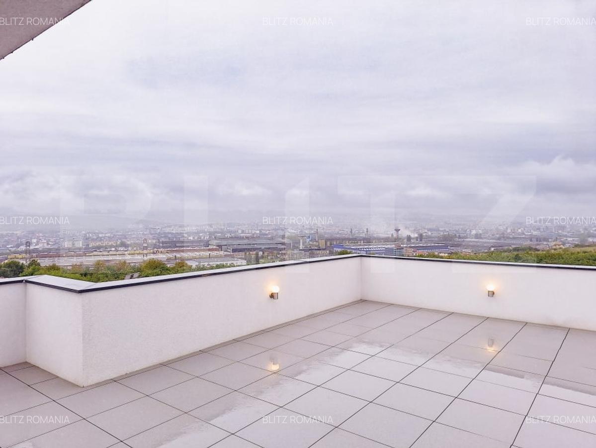 O locuinta de exceptie, unde confortul intalneste panorama orasului - 17