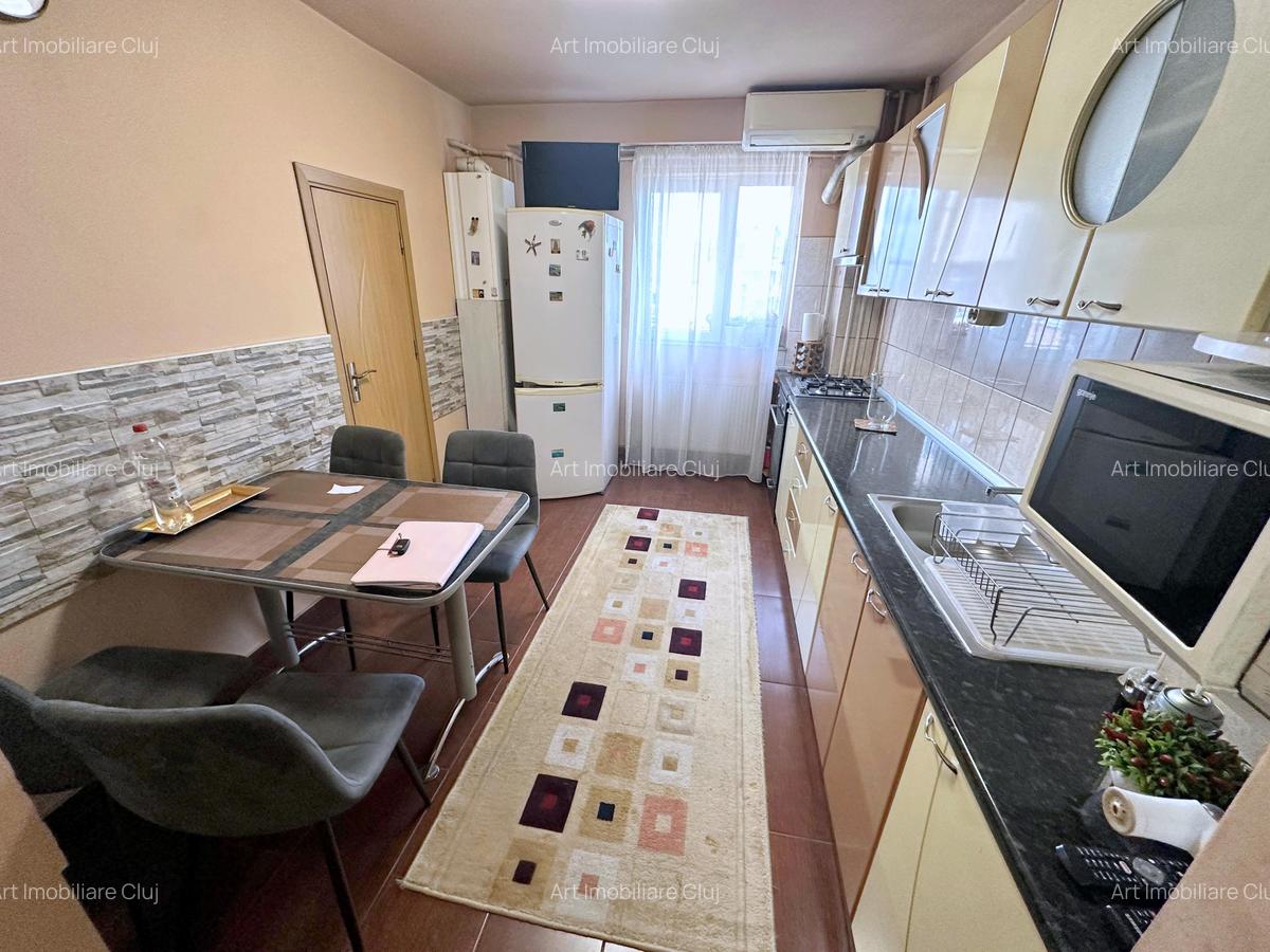 3 camere, decomandate, modern, cu parcare, in Marasti, pe strada Venus - 3