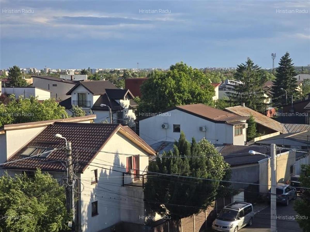 Apartament cu 3 camere semidecomandat în Bucureștii Noi - 12
