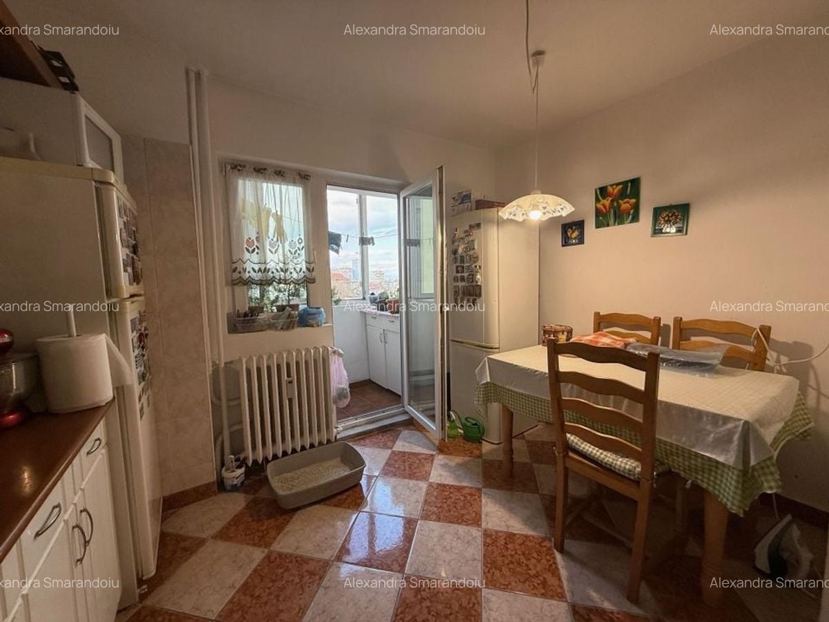 Apartament cu 4 camere decomandat, mobilat în Iancului - 4