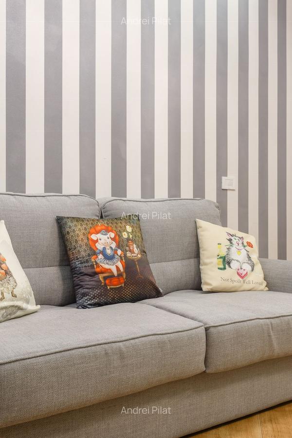 Apartament cu 3 camere decomandat, mobilat în Floreasca - 15