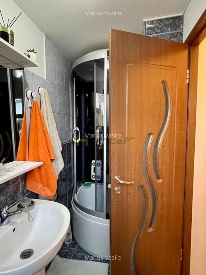 Ap modern 3 camere mansarda mobilat/utilat centrala proprie - 8