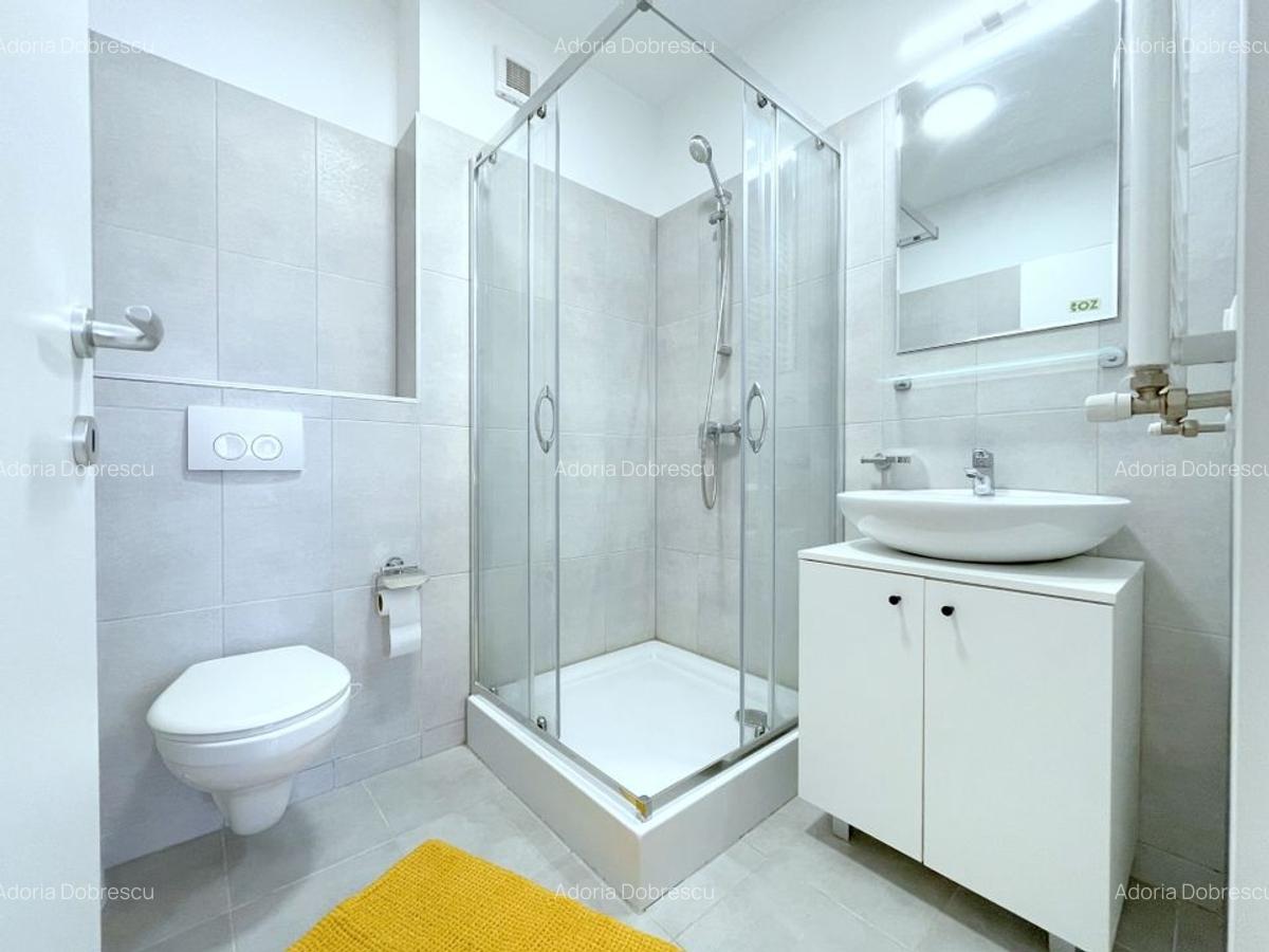 Apartament 3 camere + parcare - vedere directa Padure - Denya Forest - 13