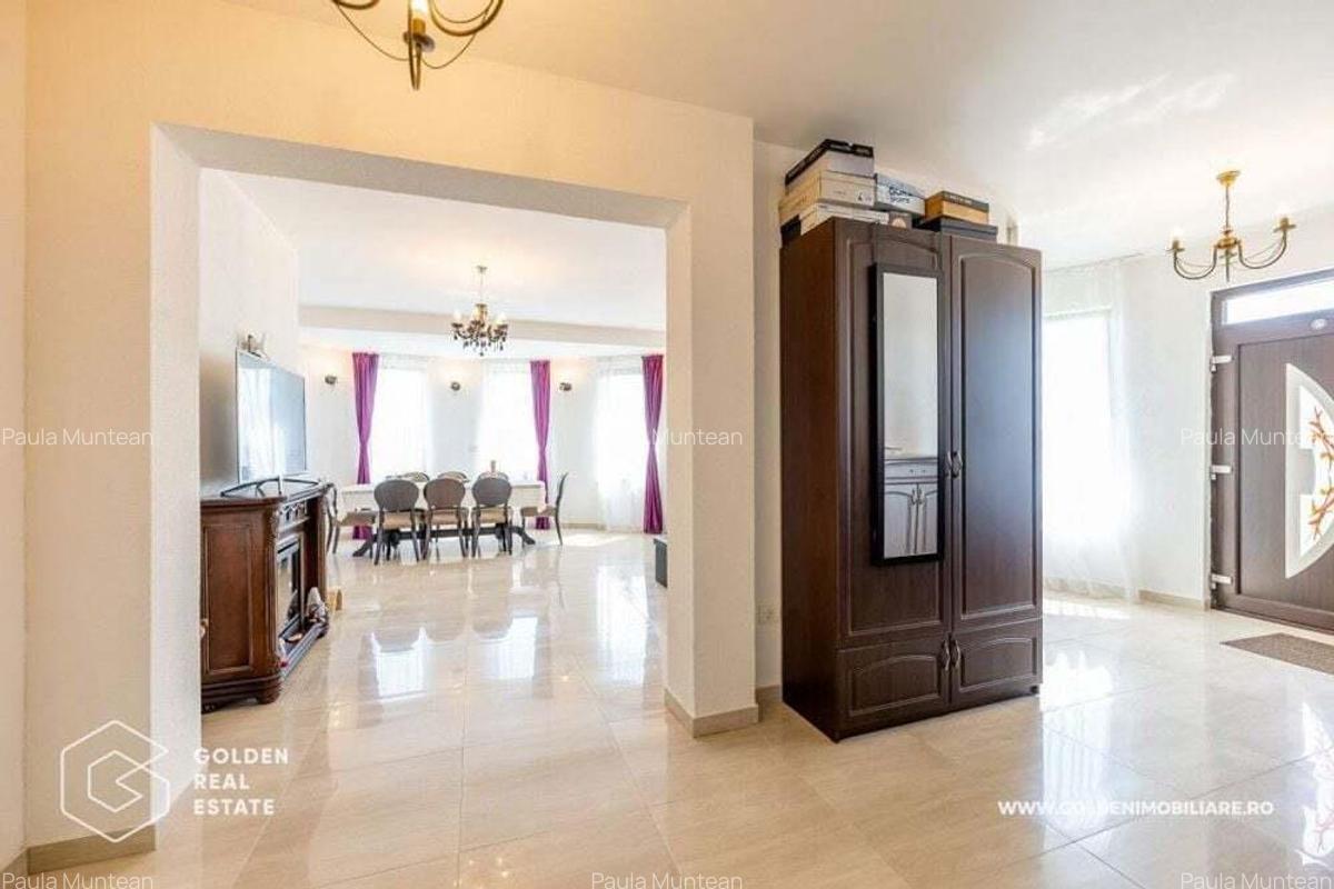Vila de lux in localitatea Livada - 9
