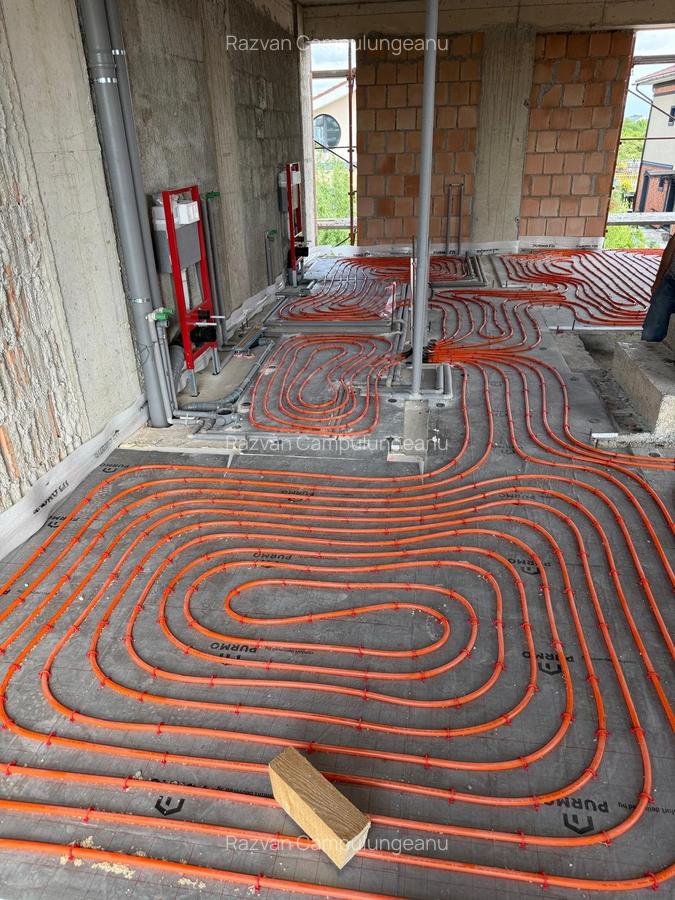 VILE P+1+M, 5 camere+Teren 150 mp.zona Otopeni-DIRECT DEZVOLTATOR - 10