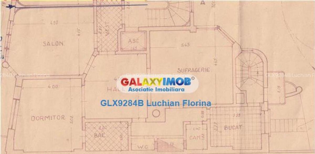 Apartament 3 camere, decomandat, boxa I Occidentului - 8