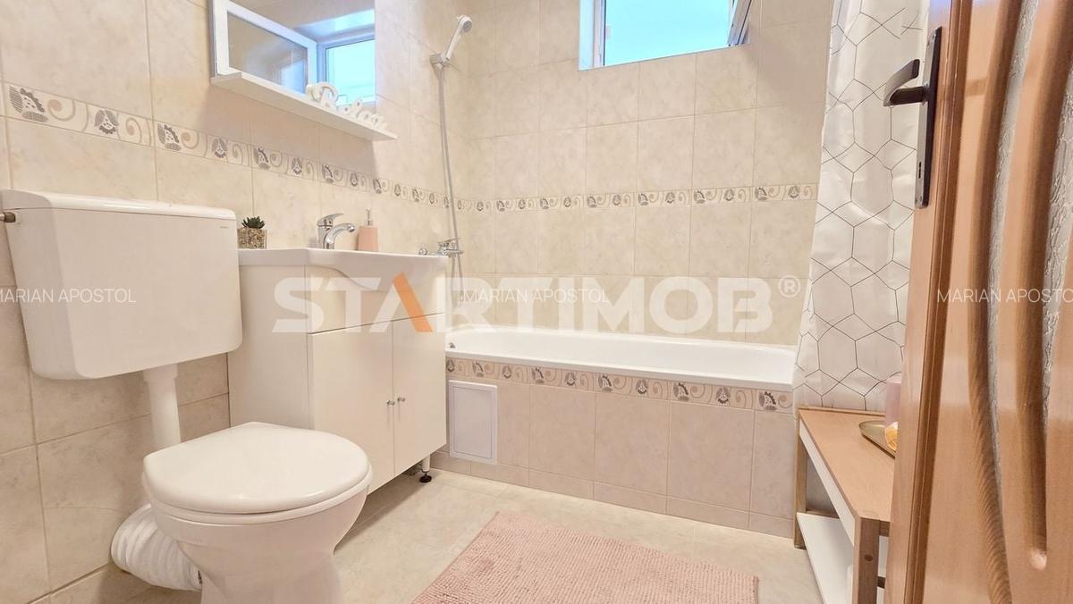 Apartament cu 2 camere semidecomandat, mobilat în Centrul Istoric - 7