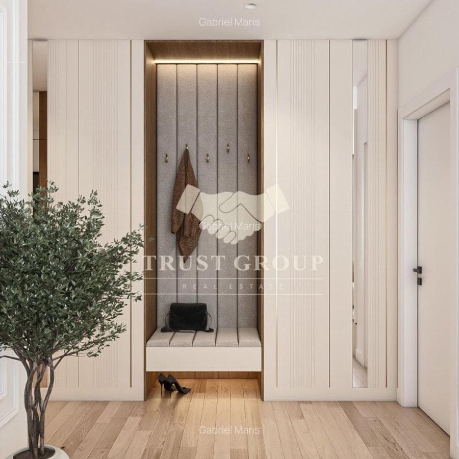 Apartament cu 4 camere semidecomandat în Iancu Nicolae - 9
